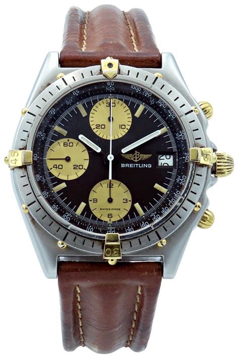 breitling chronomat referenza 81950 k13|breitling chronomat price.